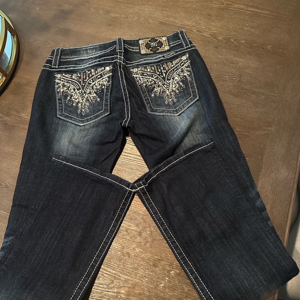 Very Nice Blue Jeans  Miss Me